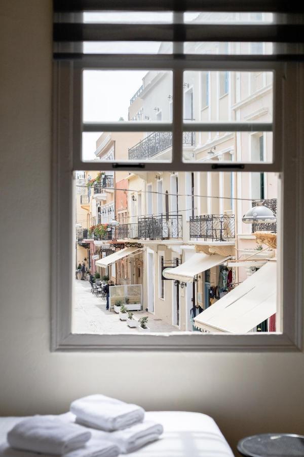 The Botanist Rooms Chania  Bagian luar foto