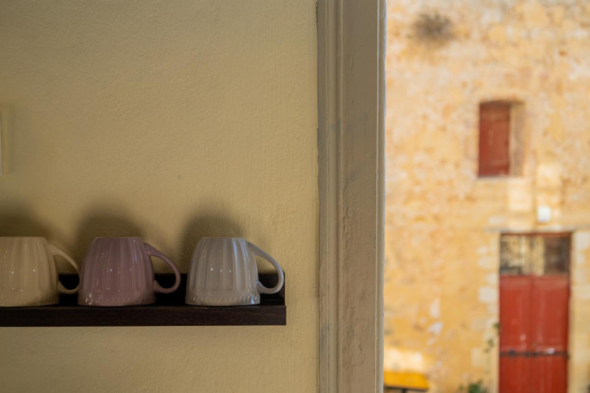 The Botanist Rooms Chania  Bagian luar foto