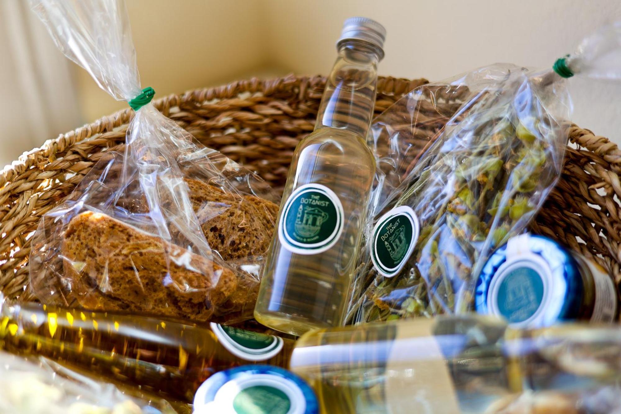 The Botanist Rooms Chania  Bagian luar foto